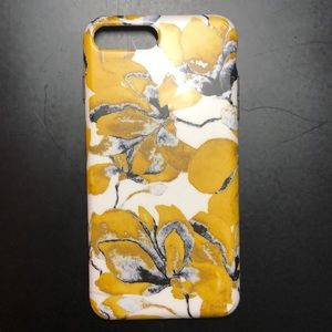 Flowery iPhone 7/8 plus iPhone case